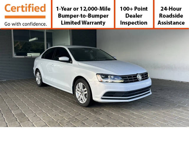 2018 Volkswagen Jetta 1.4T S FWD photo