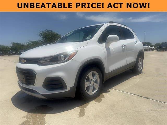2018 Chevrolet Trax LT FWD photo