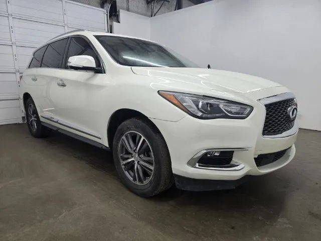 2018 Infiniti QX60  FWD photo