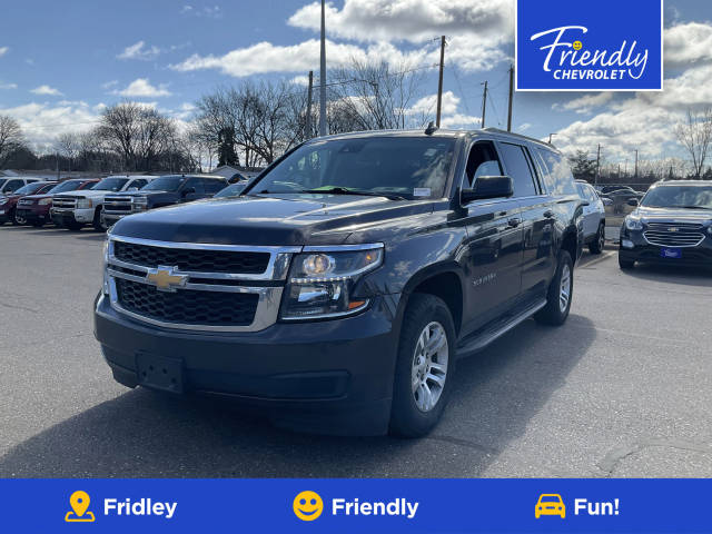 2017 Chevrolet Suburban LT 4WD photo