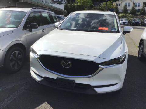 2017 Mazda CX-5 Grand Touring AWD photo