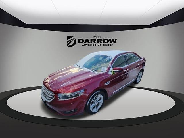 2018 Ford Taurus SEL FWD photo