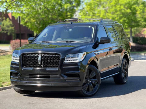 2018 Lincoln Navigator Select RWD photo