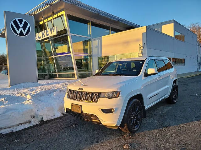 2018 Jeep Grand Cherokee Altitude 4WD photo