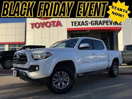 2018 Toyota Tacoma SR5 RWD photo