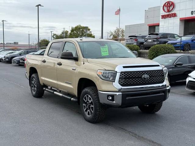 2018 Toyota Tundra SR5 4WD photo