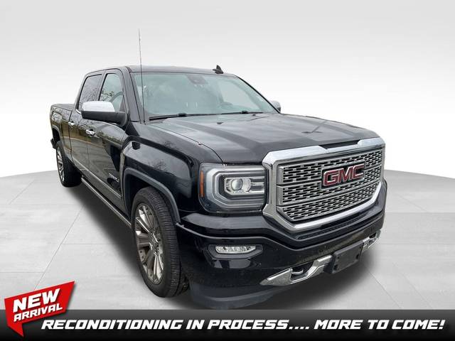 2018 GMC Sierra 1500 Denali 4WD photo