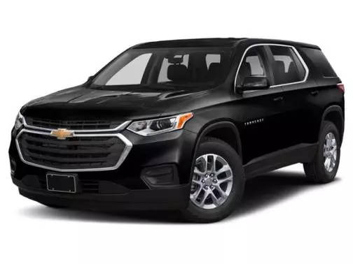 2018 Chevrolet Traverse Premier AWD photo