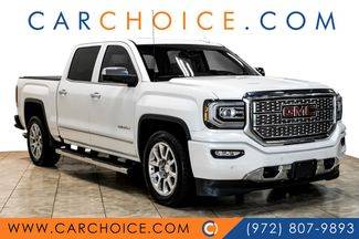 2018 GMC Sierra 1500 Denali 4WD photo