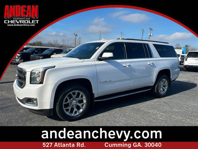 2018 GMC Yukon XL SLT RWD photo