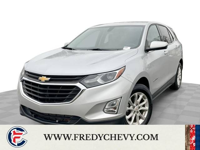 2018 Chevrolet Equinox LT FWD photo