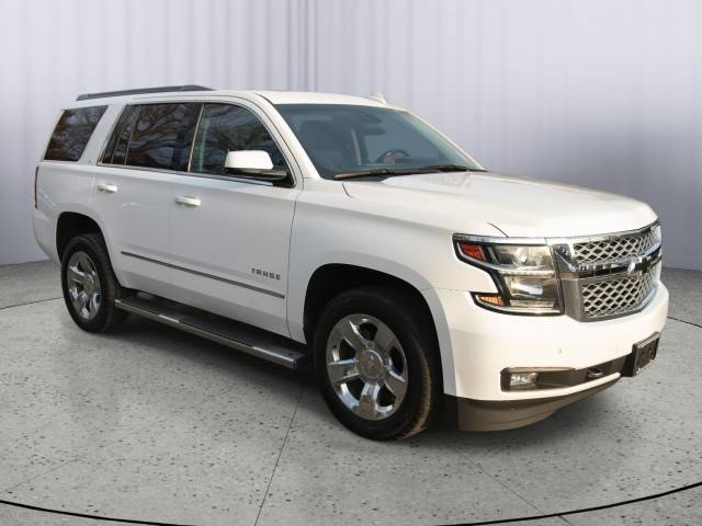 2018 Chevrolet Tahoe LT 4WD photo