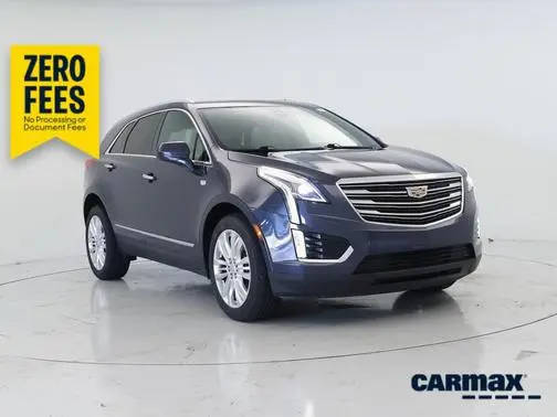 2018 Cadillac XT5 Premium Luxury AWD AWD photo