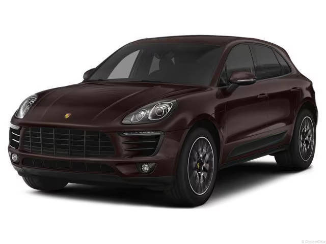 2018 Porsche Macan S AWD photo