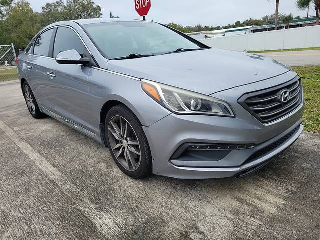 2015 Hyundai Sonata 2.0T Sport FWD photo