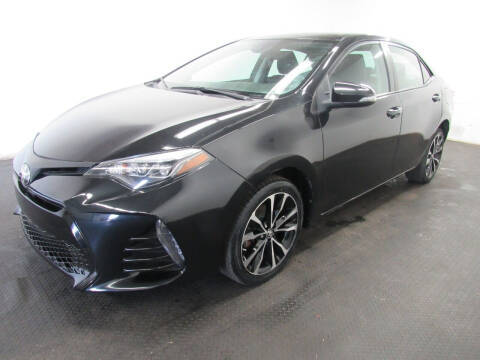 2018 Toyota Corolla SE FWD photo