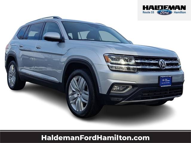 2018 Volkswagen Atlas 3.6L V6 SEL Premium AWD photo