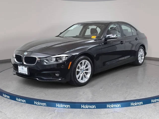 2018 BMW 3 Series 320i RWD photo