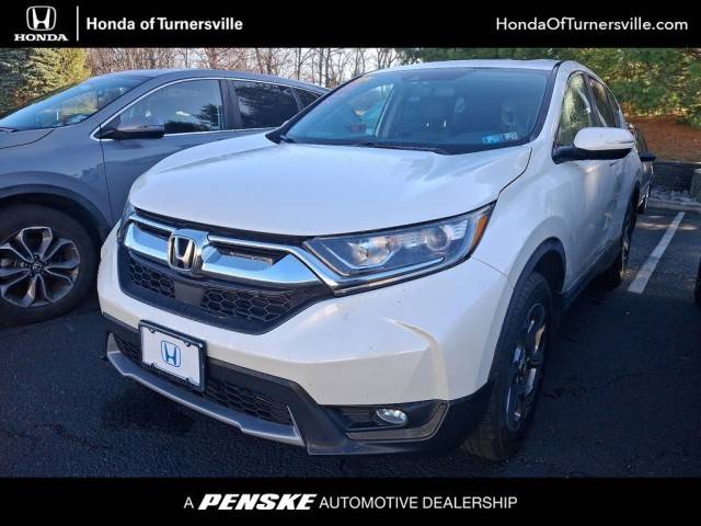 2018 Honda CR-V EX-L AWD photo