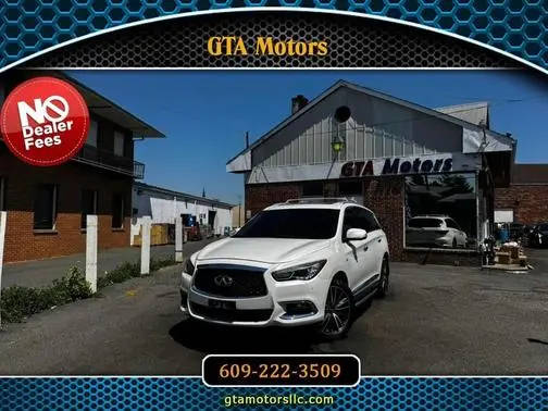 2018 Infiniti QX60 FWD photo