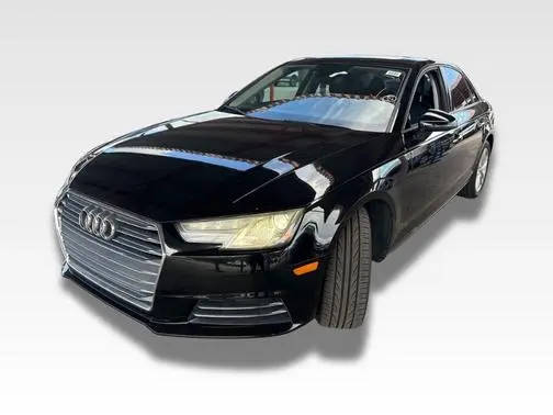 2017 Audi A4 Premium FWD photo