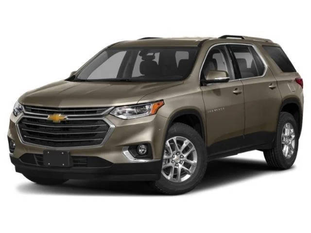 2018 Chevrolet Traverse LT Cloth FWD photo