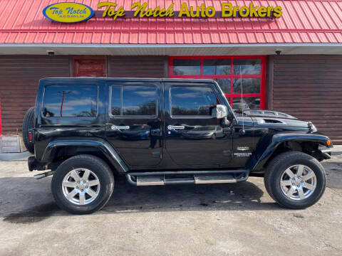 2015 Jeep Wrangler Unlimited Sahara 4WD photo