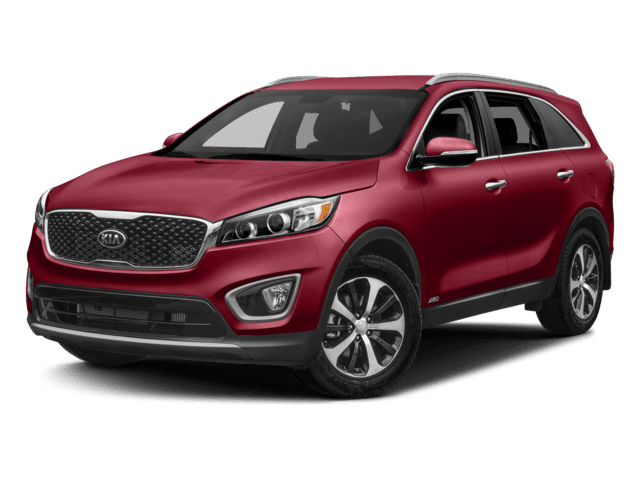2018 Kia Sorento EX V6 AWD photo