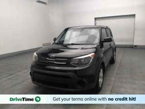 2018 Kia Soul Base FWD photo