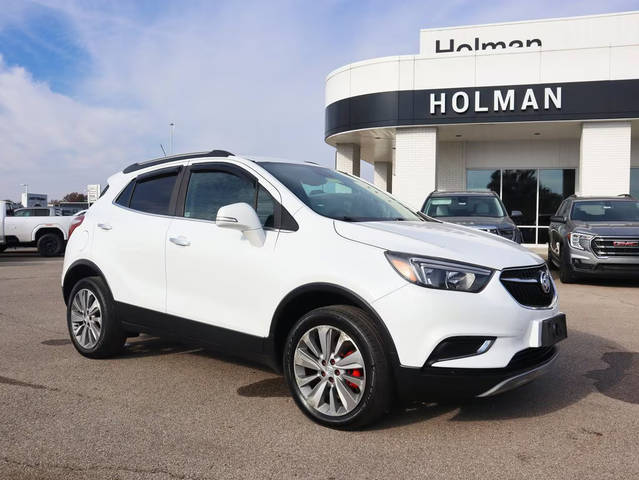 2018 Buick Encore Preferred AWD photo