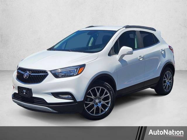 2018 Buick Encore Sport Touring FWD photo