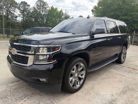 2018 Chevrolet Suburban LT RWD photo