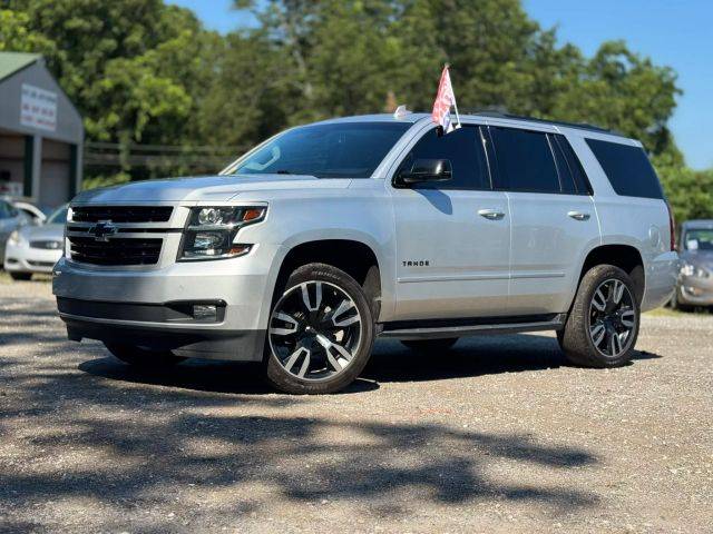 2018 Chevrolet Tahoe Premier RWD photo