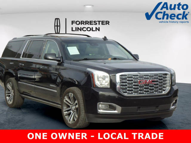 2018 GMC Yukon XL Denali 4WD photo