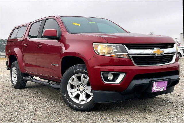 2018 Chevrolet Colorado 2WD LT RWD photo