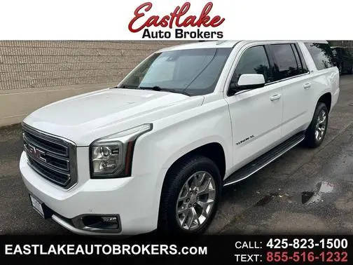 2015 GMC Yukon XL SLT 4WD photo