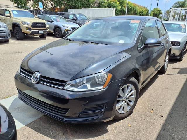 2015 Volkswagen Golf TSI S FWD photo