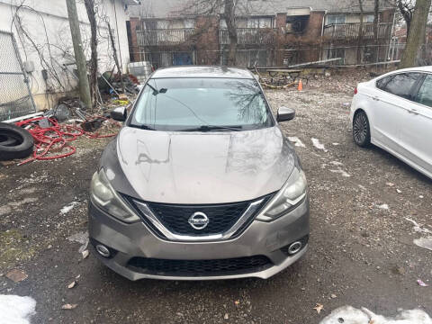 2016 Nissan Sentra SV FWD photo