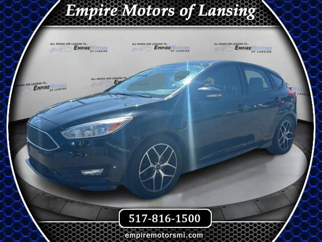 2015 Ford Focus SE FWD photo