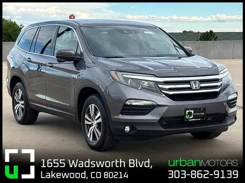 2017 Honda Pilot EX-L AWD photo
