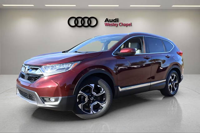 2018 Honda CR-V Touring FWD photo