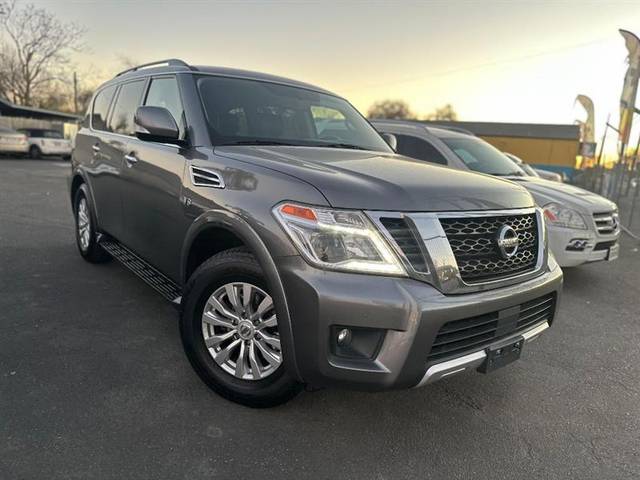 2018 Nissan Armada SV RWD photo