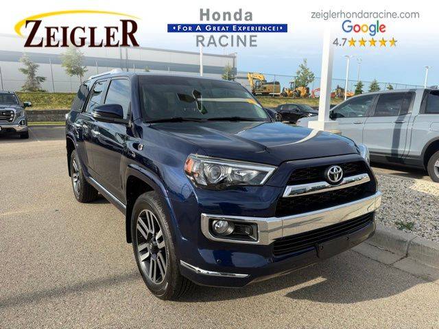 2018 Toyota 4Runner Limited 4WD photo
