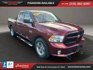 2018 Ram 1500 Express 4WD photo