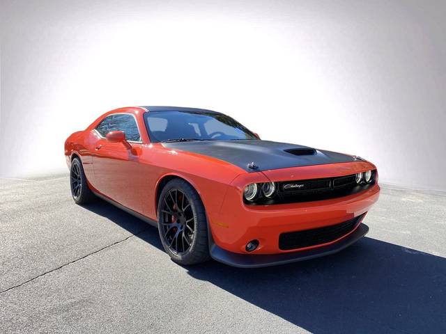 2018 Dodge Challenger T/A 392 RWD photo