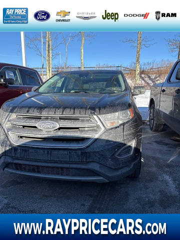 2018 Ford Edge Titanium  photo