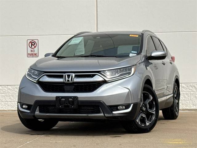 2018 Honda CR-V Touring FWD photo