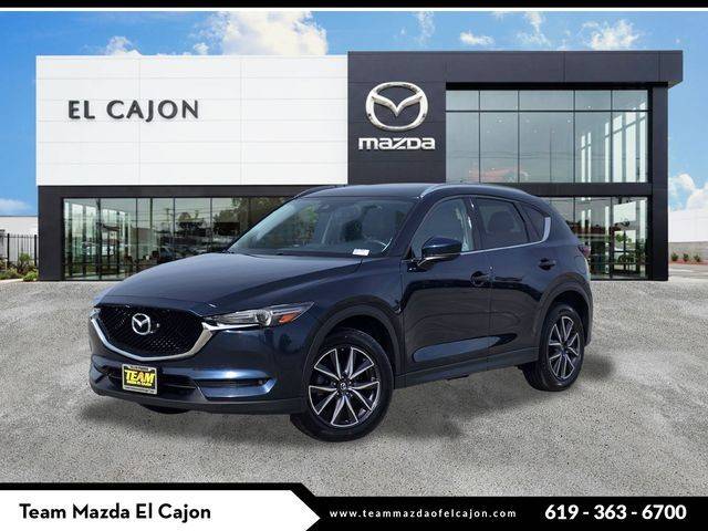 2017 Mazda CX-5 Grand Select FWD photo