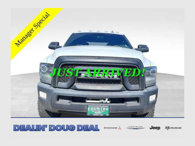 2017 Ram 2500 Power Wagon 4WD photo