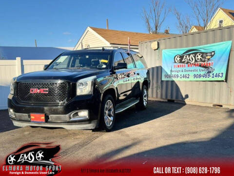 2016 GMC Yukon XL SLT 4WD photo